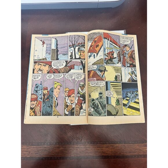 GI Joe Special Missions #15 VF Marvel Comics Snake Eyes - Picture 4 of 5